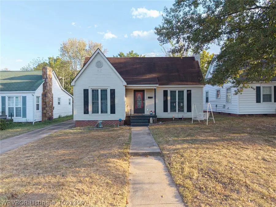 2306 S R Street, Fort Smith, AR 72901 - #2