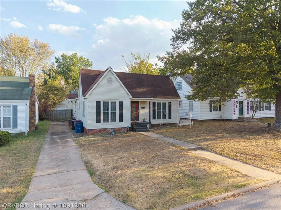 2306 S R Street, Fort Smith, AR 72901 - #3