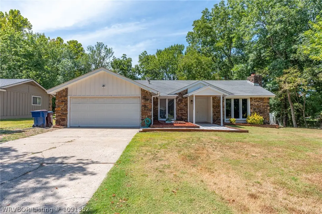 529 N 46th Street, Fort Smith, AR 72903 - #1