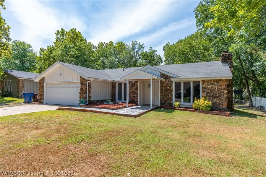 529 N 46th Street, Fort Smith, AR 72903 - #3