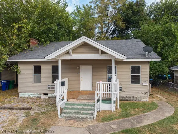 806-808 N 16th Street, Fort Smith, AR 72901