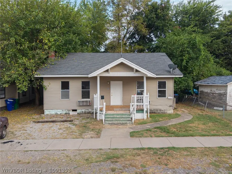 806-808 N 16th Street, Fort Smith, AR 72901 - #2