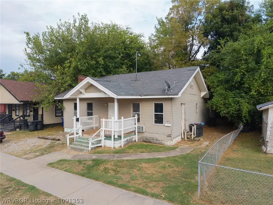 806-808 N 16th Street, Fort Smith, AR 72901 - #3