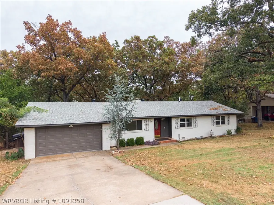 2705 Jackson Street, Fort Smith, AR 72901 - #3
