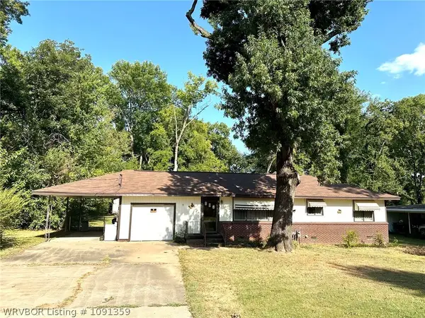 2034 N 52nd Street, Fort Smith, AR 72904