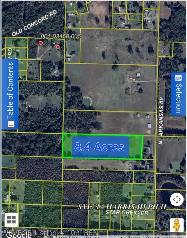TBD N Arkansas Avenue, Alma, AR 72921 - #1