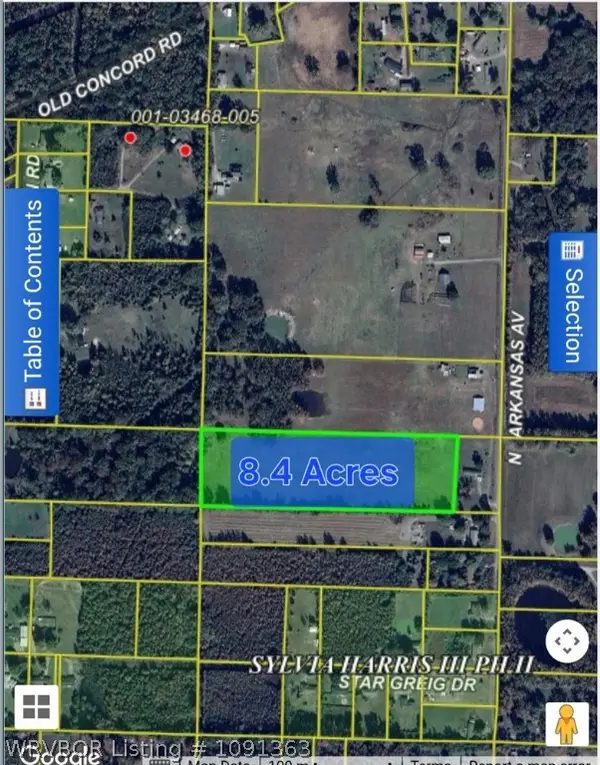 TBD N Arkansas Avenue, Alma, AR 72921