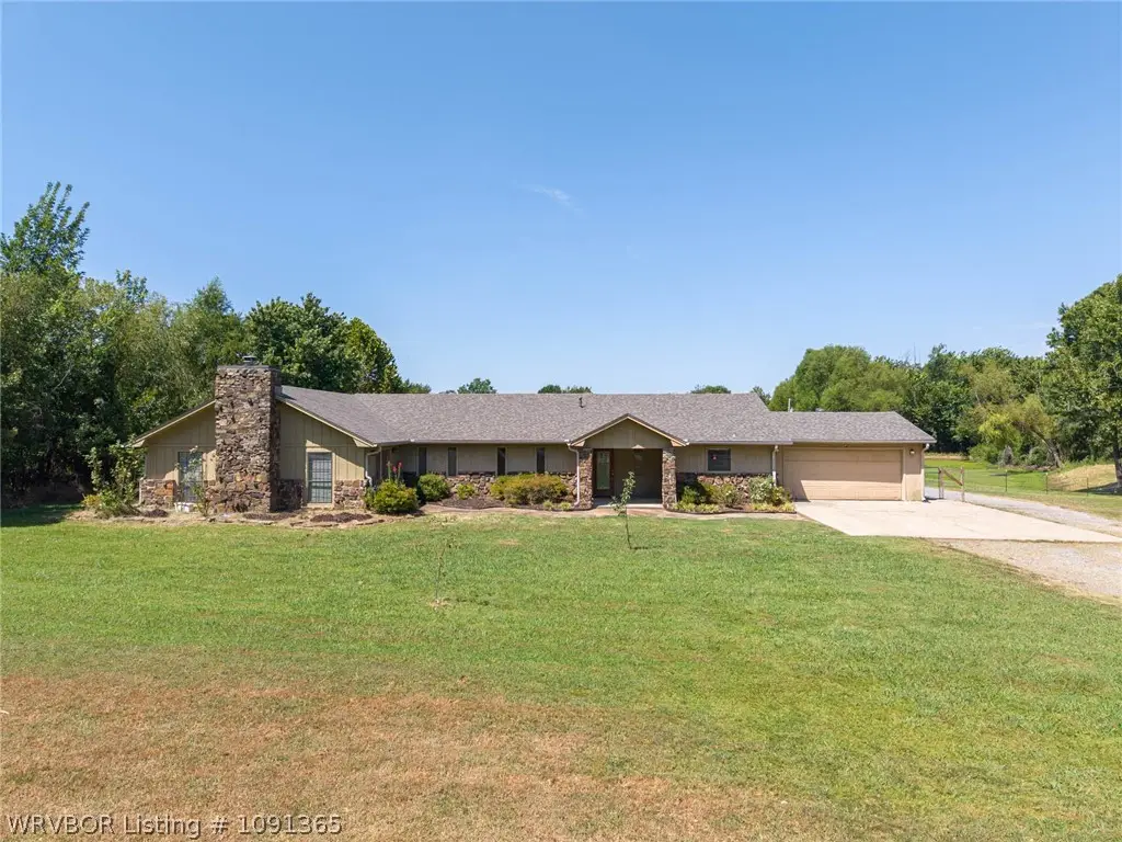 14118 White Bluff Heights, Fort Smith, AR 72916 - #1