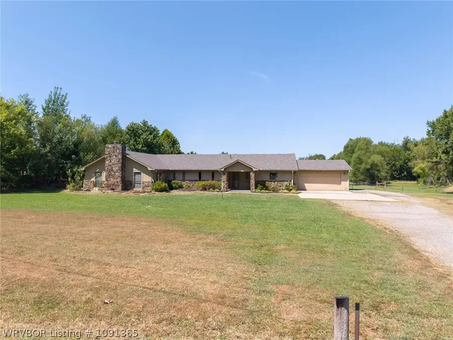 14118 White Bluff Heights, Fort Smith, AR 72916 - #3