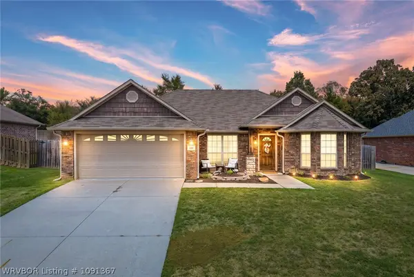 168 Pine Street, Greenwood, AR 72936