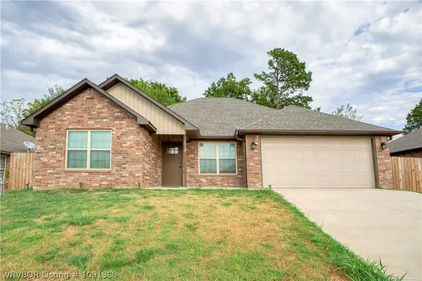 1724 N 32nd Street, Fort Smith, AR 72904