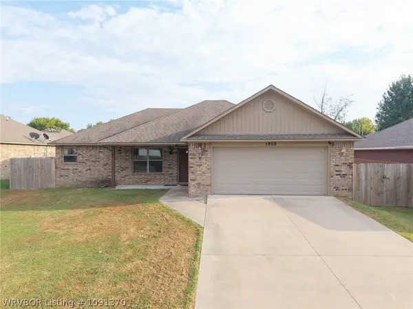 1908 Rocky Court, Fort Smith, AR 72904