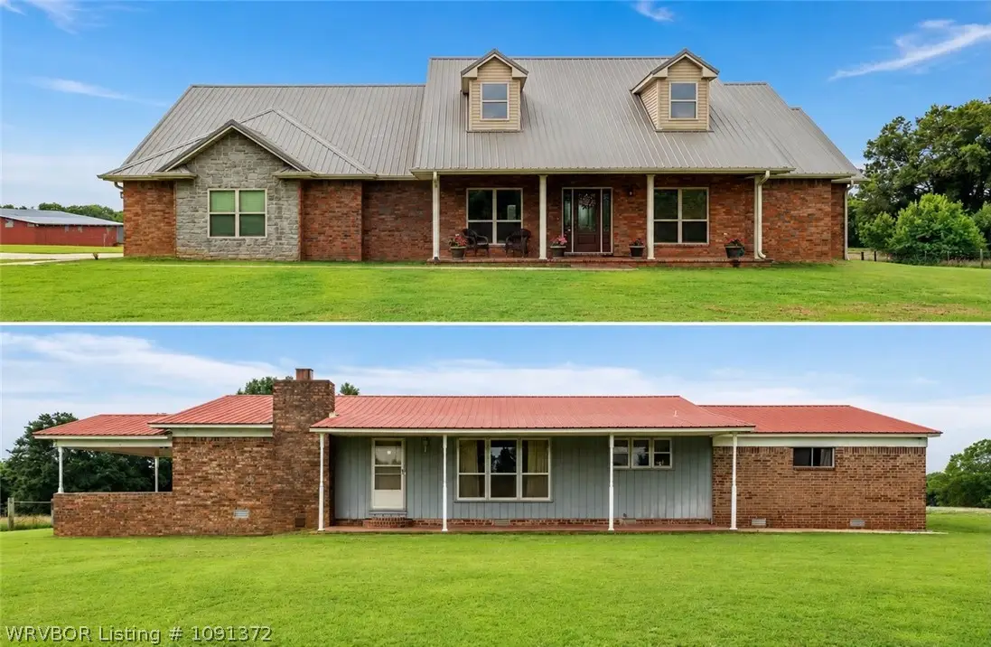 1150 Shawntel Smith Boulevard, Muldrow, OK 74948 - #1
