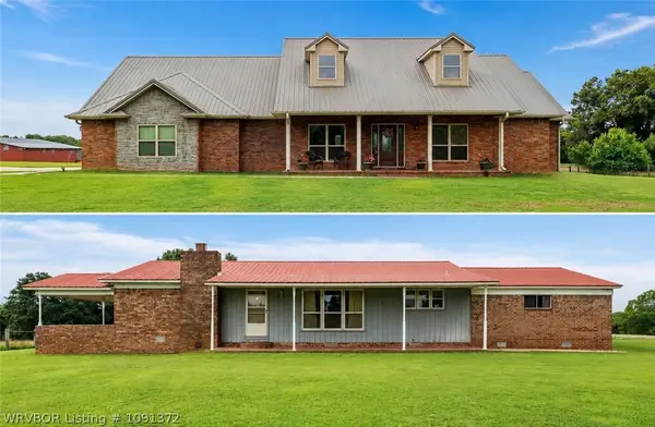 1150 Shawntel Smith Boulevard, Muldrow, OK 74948