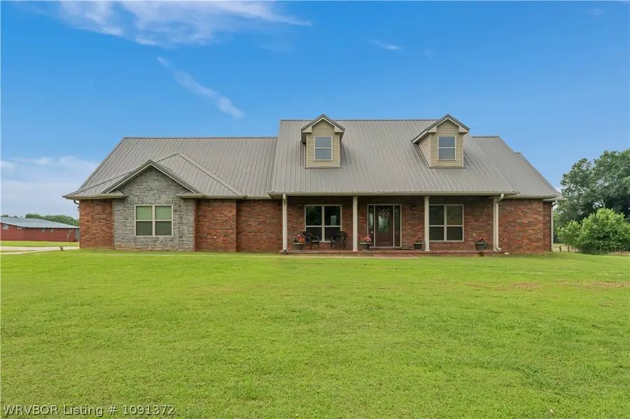 1150 Shawntel Smith Boulevard, Muldrow, OK 74948 - #2
