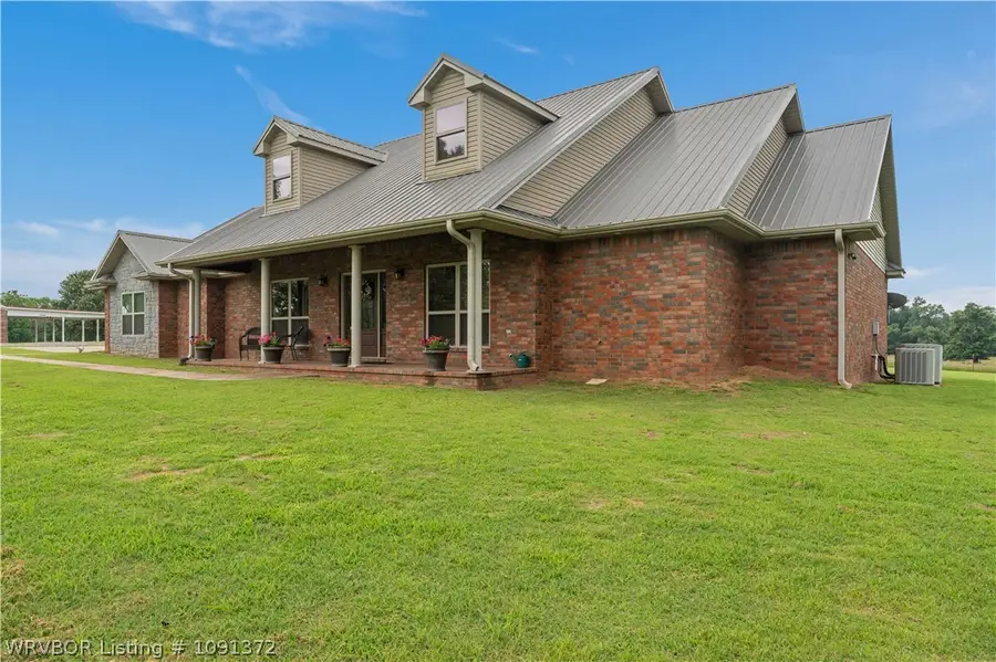1150 Shawntel Smith Boulevard, Muldrow, OK 74948 - #3