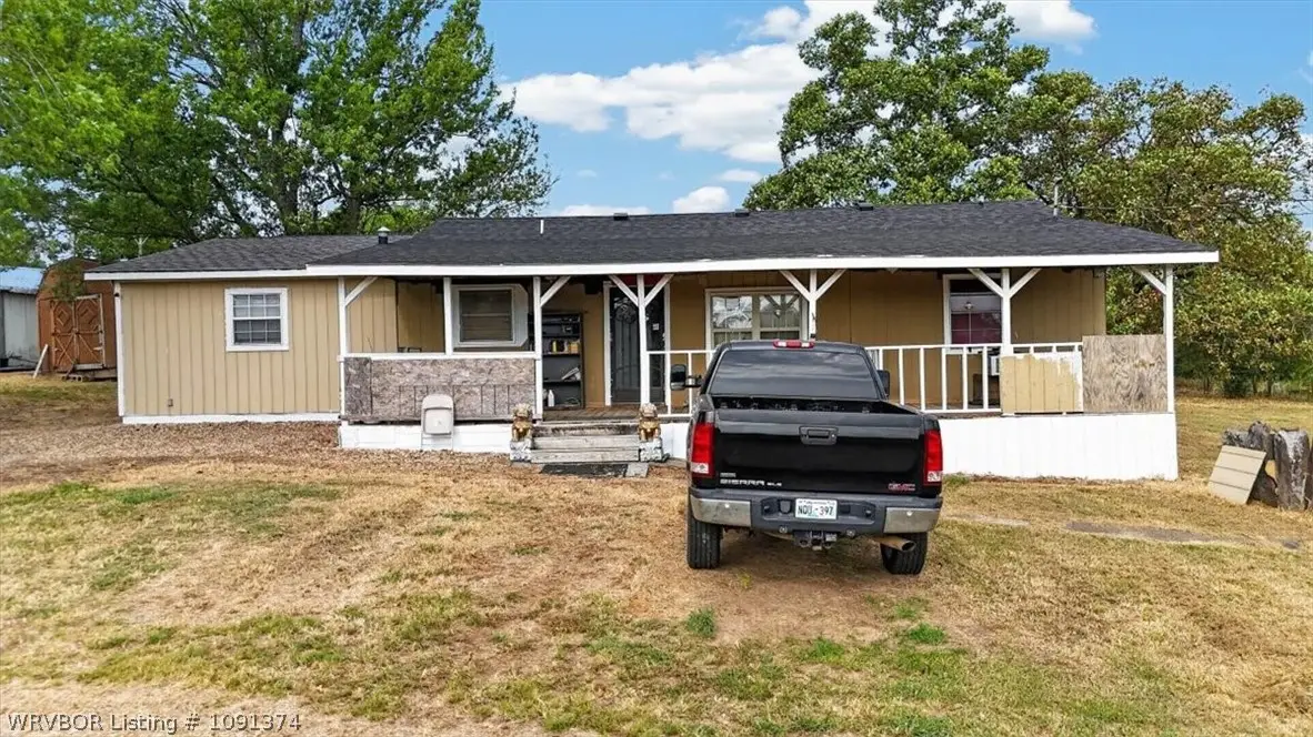 101950 S 4705 Road, Muldrow, OK 74948 - #1