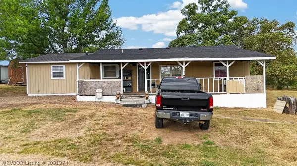 101950 S 4705 Road, Muldrow, OK 74948