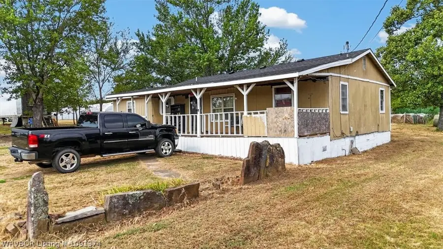 101950 S 4705 Road, Muldrow, OK 74948 - #2