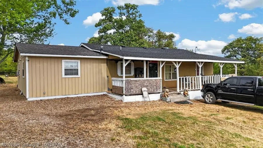 101950 S 4705 Road, Muldrow, OK 74948 - #3