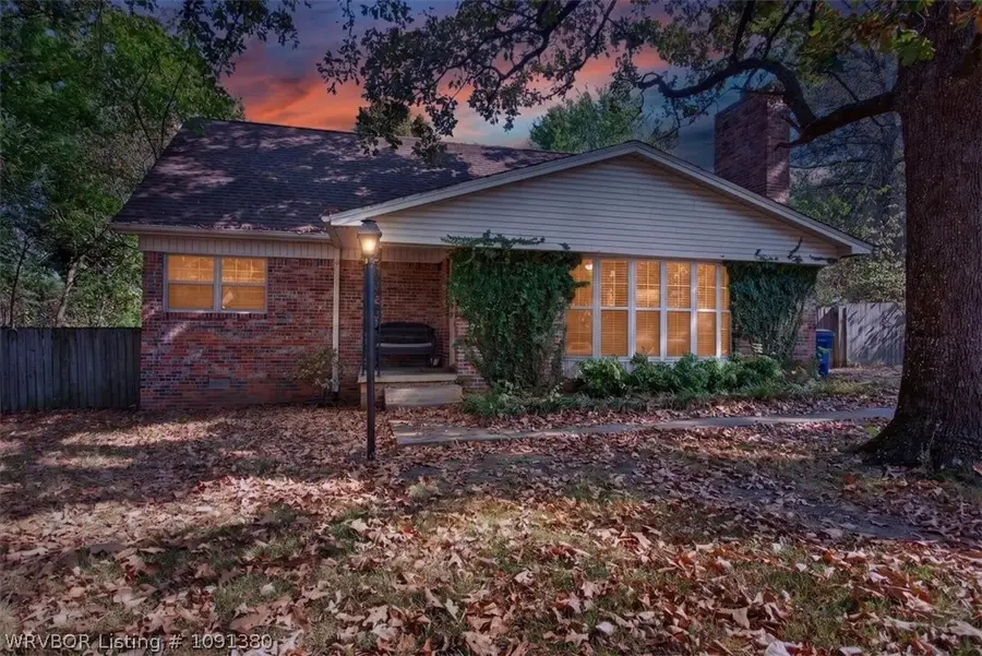 2423 Ionia Street, Fort Smith, AR 72901 - #2