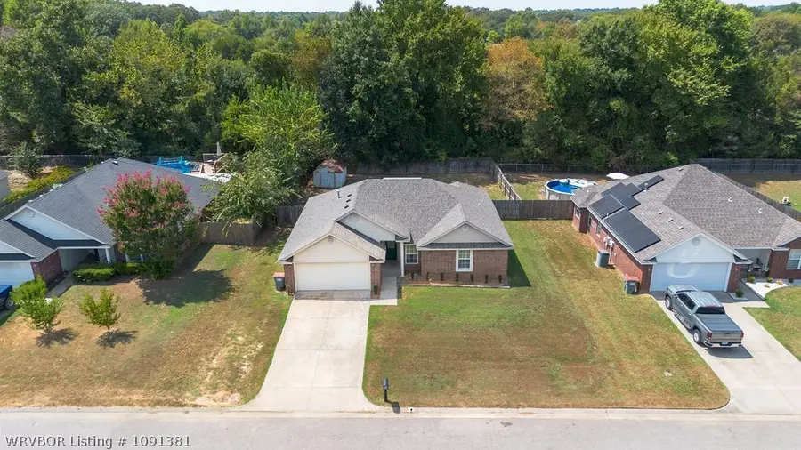 311 S 14th Street, Lavaca, AR 72941 - #3