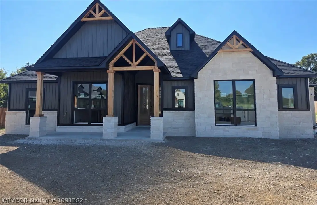 2515 Wickham Court, Greenwood, AR 72936 - #1