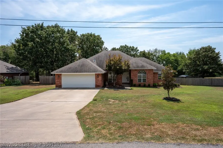 810 Karry Lane, Fort Smith, AR 72916 - #2