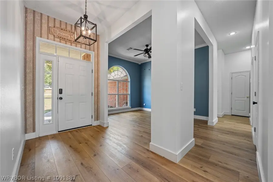 810 Karry Lane, Fort Smith, AR 72916 - #3