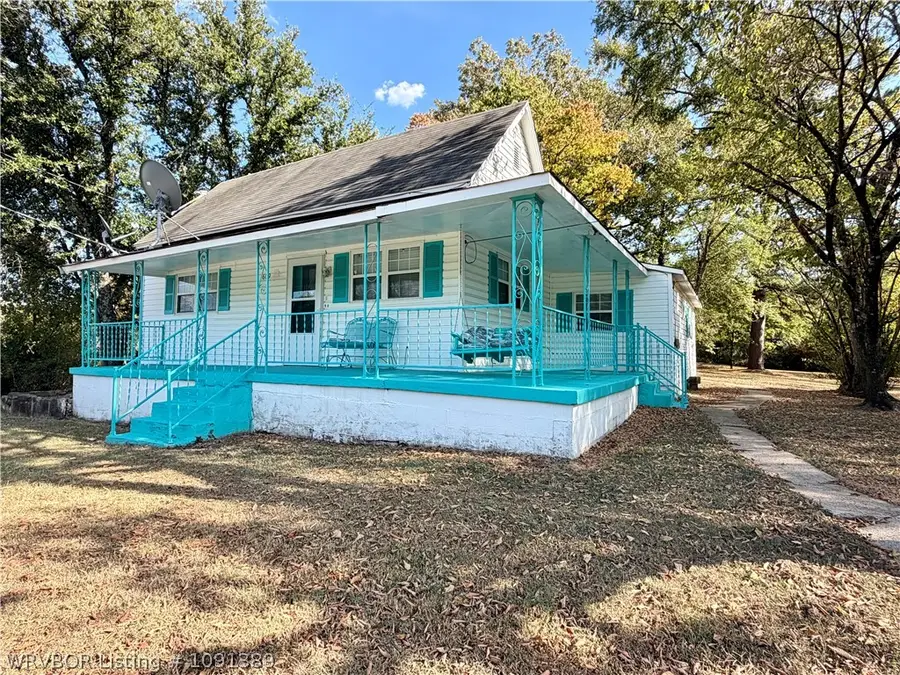 609 2nd Street, Hartford, AR 72938 - #2