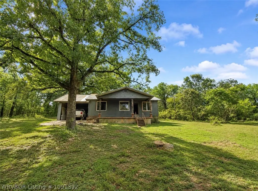 472483 State Highway 101, Muldrow, OK 74948 - #1