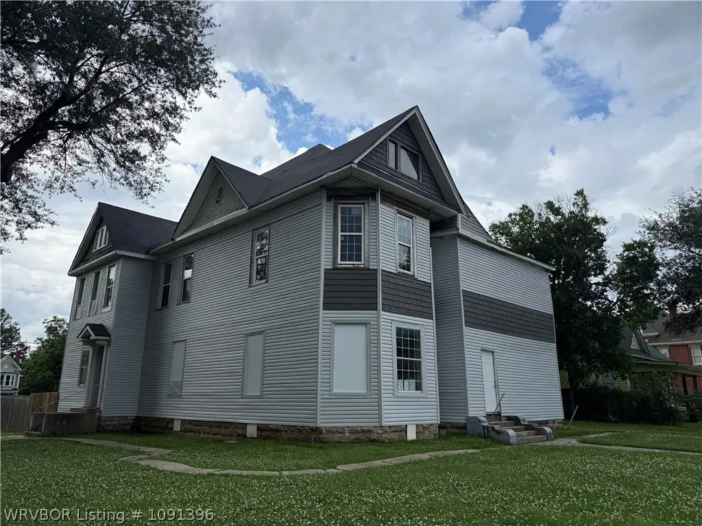 901 N 13th Street, Fort Smith, AR 72901 - #1