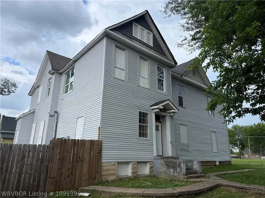 901 N 13th Street, Fort Smith, AR 72901 - #2