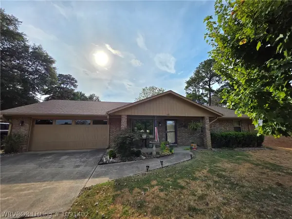 110 Patrick Lane, Poteau, OK 74953