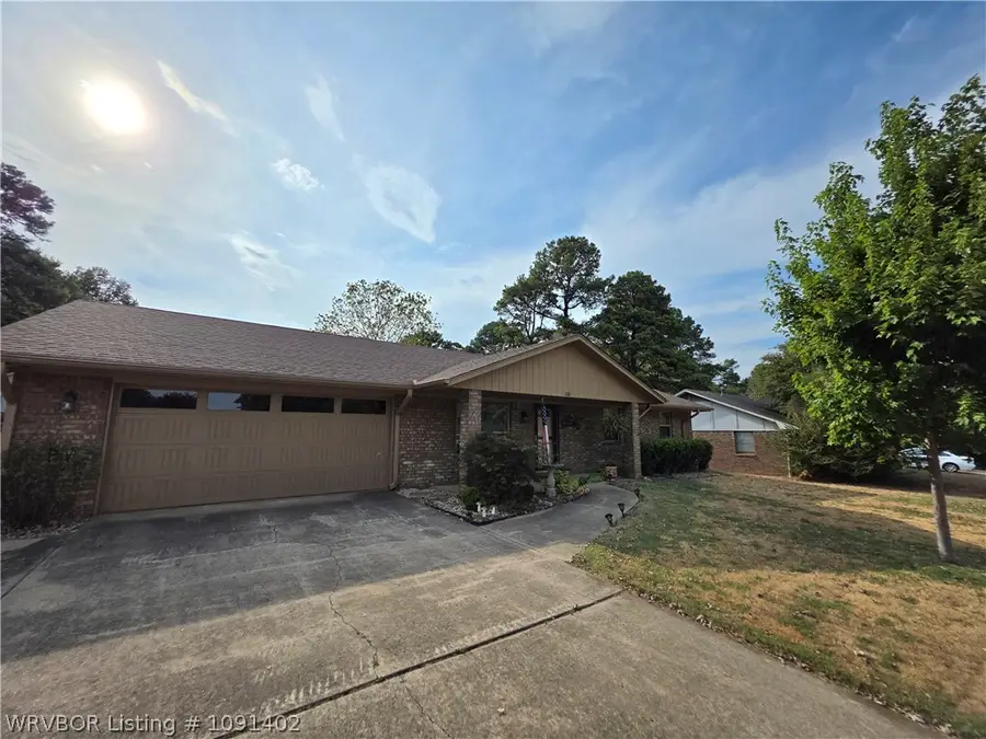 110 Patrick Lane, Poteau, OK 74953 - #2