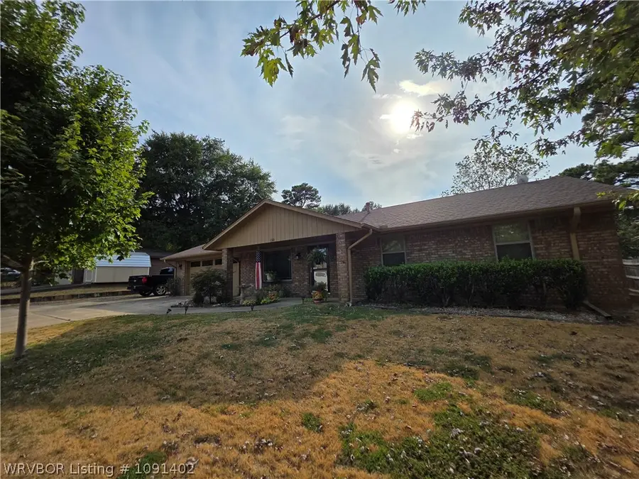 110 Patrick Lane, Poteau, OK 74953 - #3