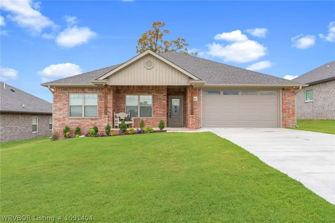 9006 Maysview Lane, Fort Smith, AR 72916 - #1