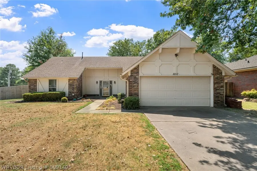 8212 Yorktown Road, Fort Smith, AR 72903 - #2