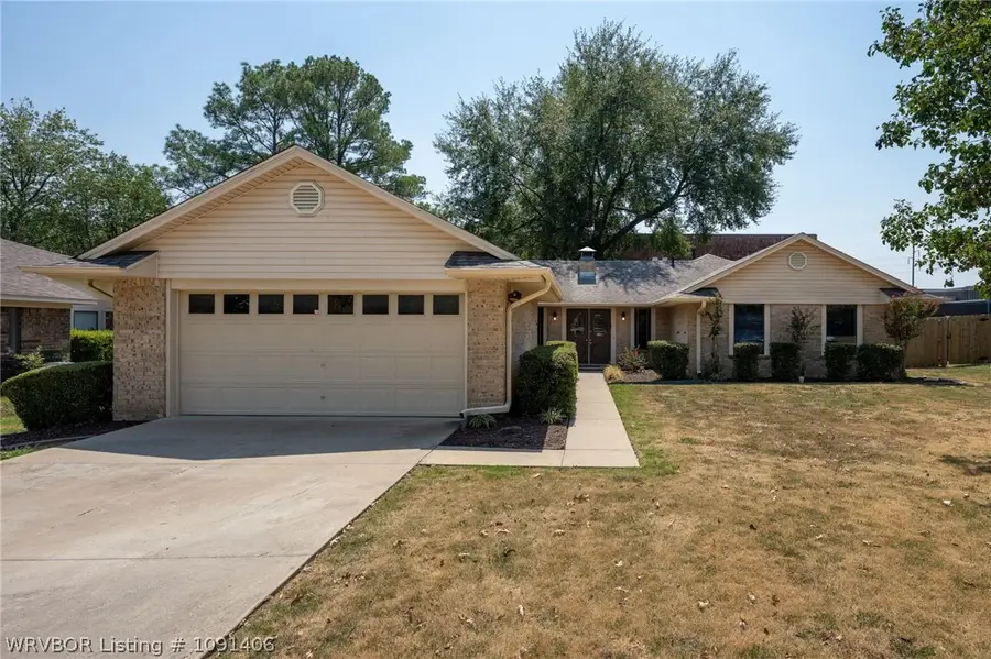 8206 Williamsburg Road, Fort Smith, AR 72903 - #2