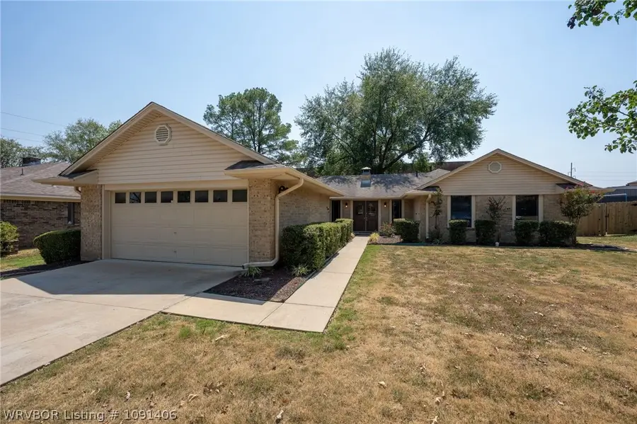 8206 Williamsburg Road, Fort Smith, AR 72903 - #3