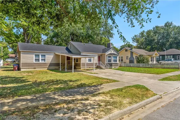 1220 N 34 Street, Fort Smith, AR 72904