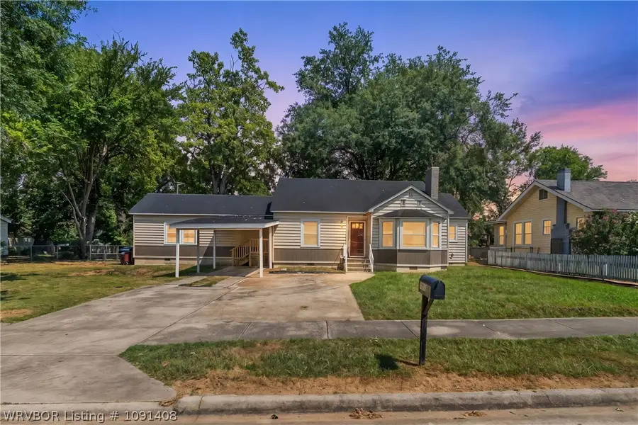 1220 N 34 Street, Fort Smith, AR 72904 - #2