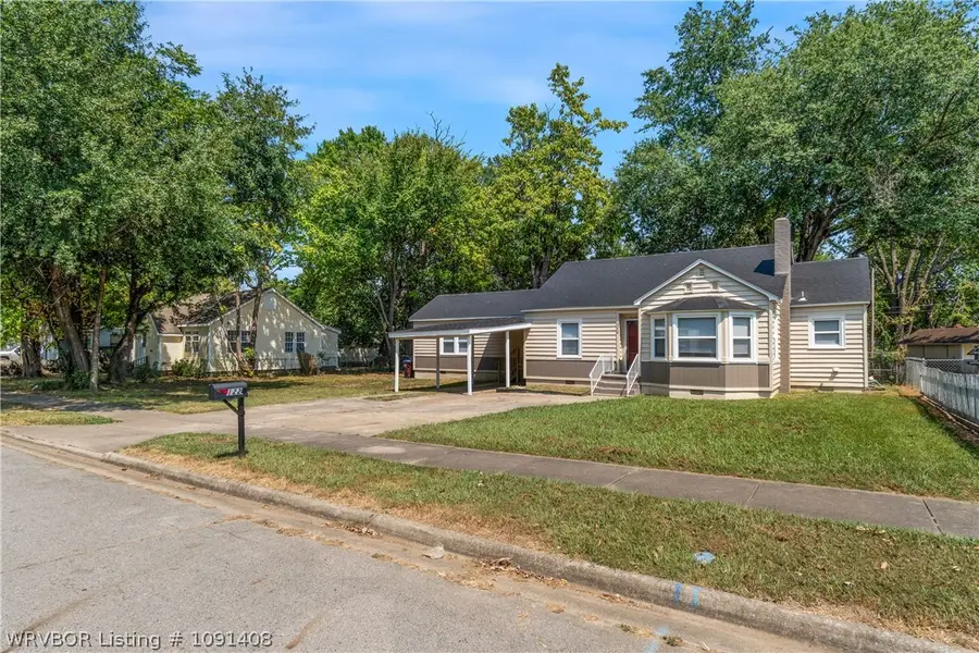 1220 N 34 Street, Fort Smith, AR 72904 - #3