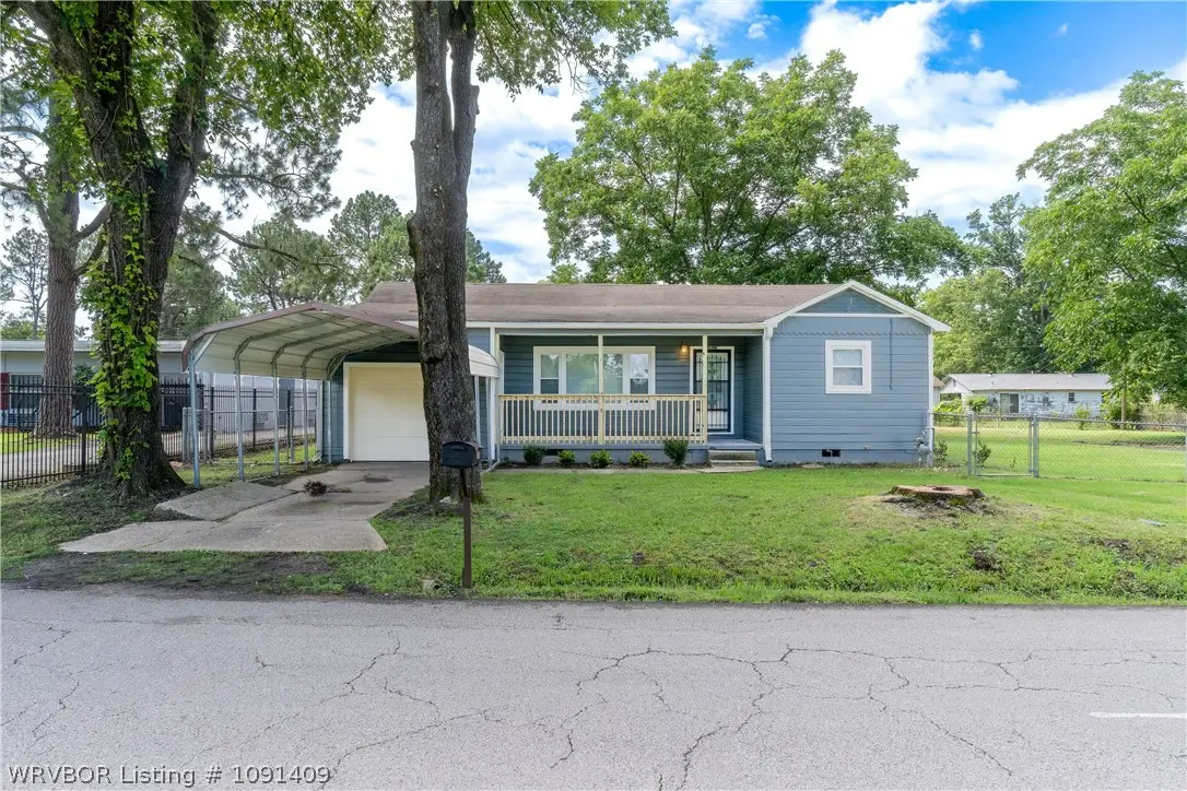 3806 Armour Street, Fort Smith, AR 72904 - #1
