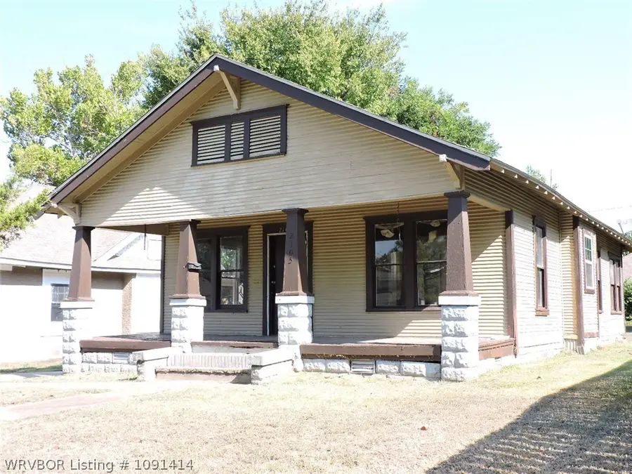 2105 N K Street, Fort Smith, AR 72901 - #2