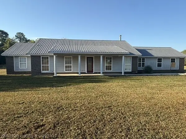 17533 Rockey Lane, Mansfield, AR 72944