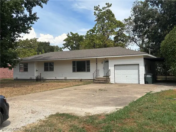 405 4th Avenue, Warner, OK 74469