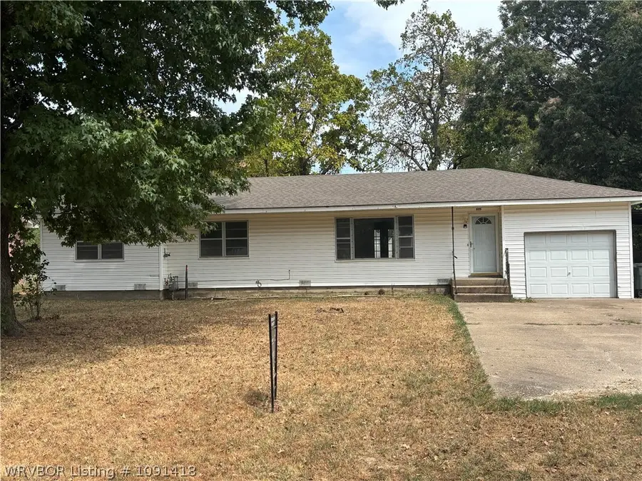 405 4th Avenue, Warner, OK 74469 - #2