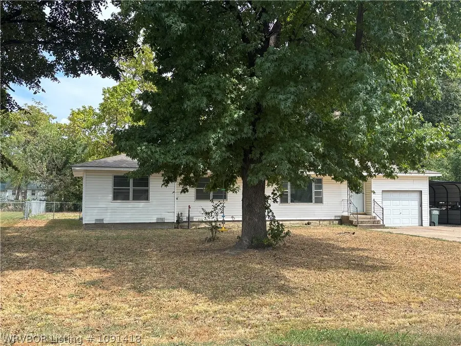 405 4th Avenue, Warner, OK 74469 - #3