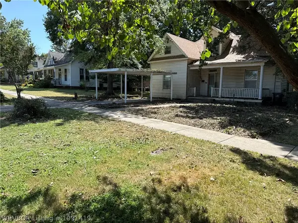 215 May Avenue, Fort Smith, AR 72901